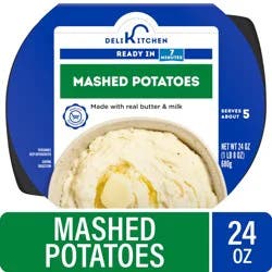 Deli Kitchen Mashed Potatoes, 24 oz