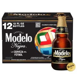 Negra Modelo Modelo Negra Beer - 12pk/12 fl oz Bottles
