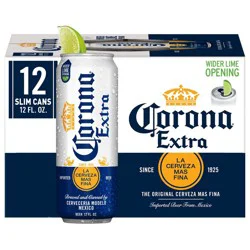 Corona Extra Lager Beer - 12pk/12 fl oz Cans