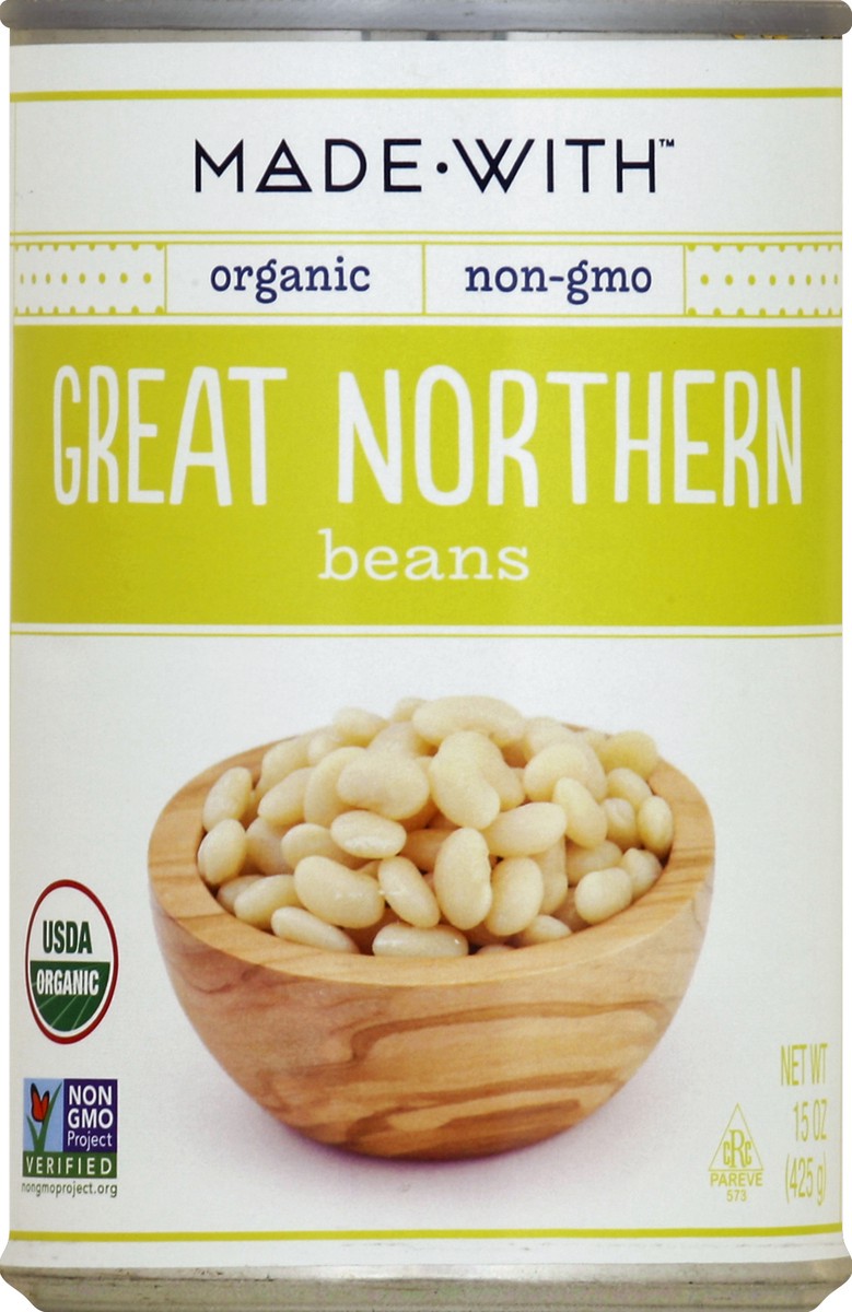 slide 1 of 3, Made With Great Northern Beans 15 oz, 15 oz