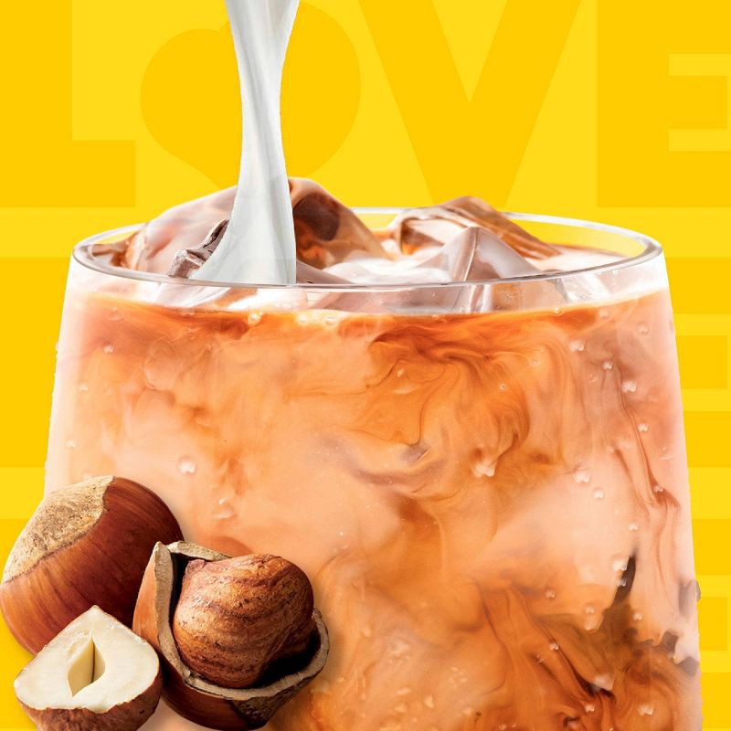 slide 2 of 12, Coffee mate Zero Sugar Hazelnut Coffee Creamer - 32 fl oz (1qt), 32 fl oz, 1 qt
