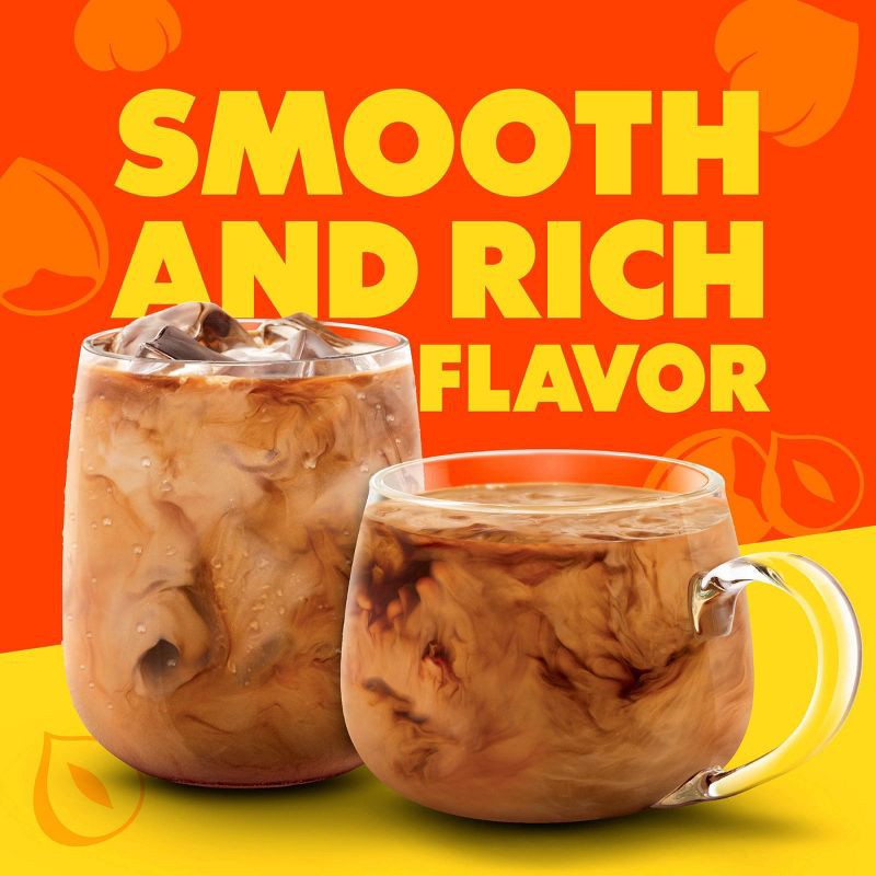 slide 5 of 12, Coffee mate Zero Sugar Hazelnut Coffee Creamer - 32 fl oz (1qt), 32 fl oz, 1 qt