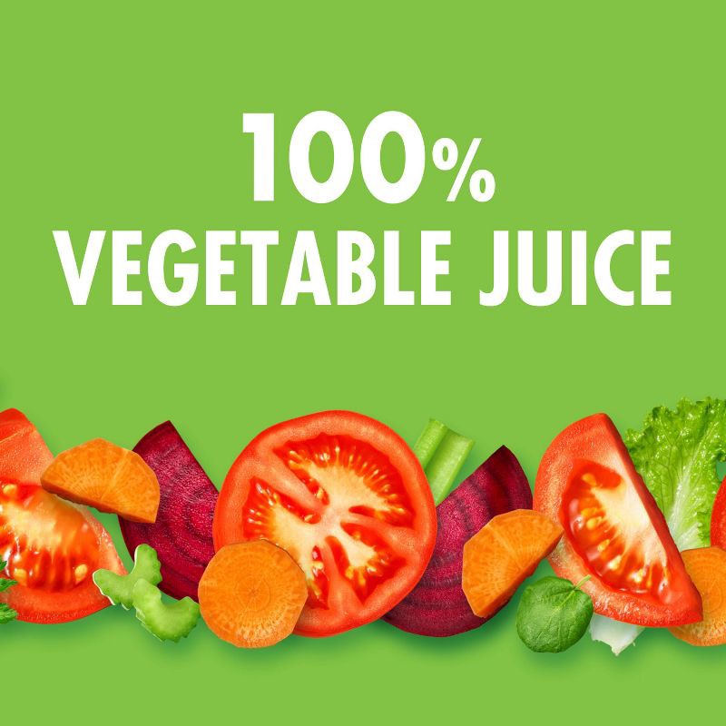 slide 3 of 9, V8 Juice V8 Original 100% Vegetable Juice - 64 fl oz Bottle, 64 fl oz