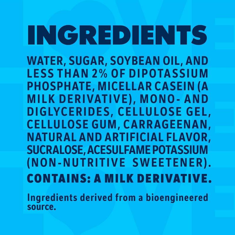 slide 9 of 12, Coffee mate French Vanilla Coffee Creamer - 64 fl oz (2qt), 64 fl oz, 2 qt