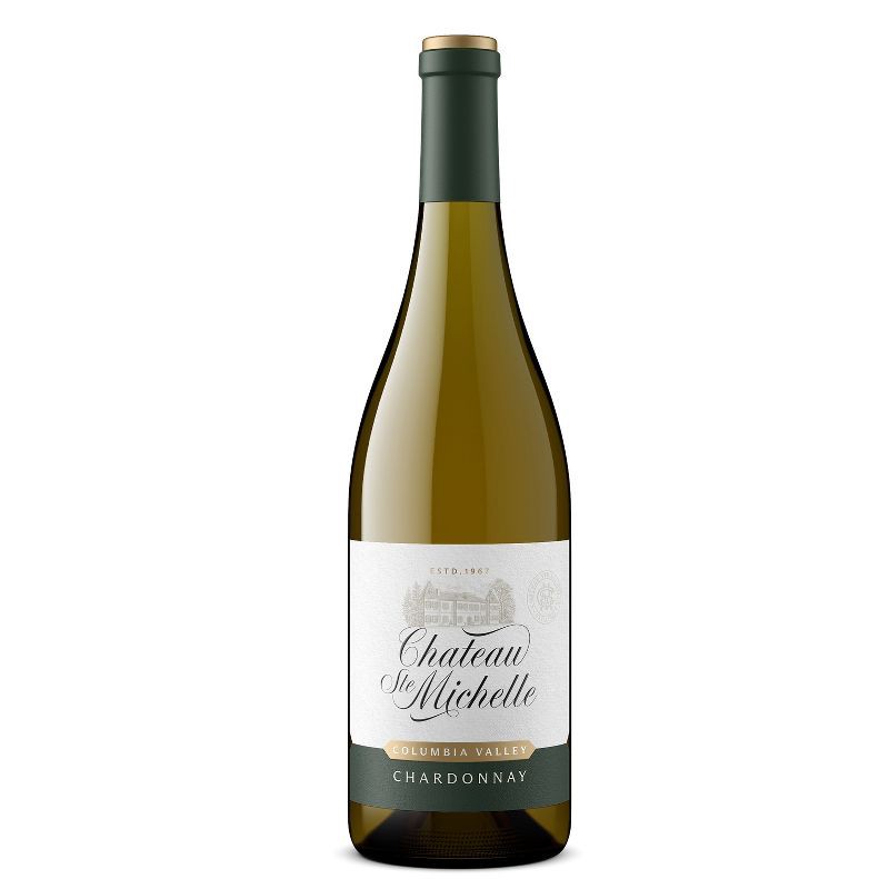 slide 1 of 7, Chateau Ste Michelle Chateau Ste. Michelle Chardonnay White Wine - 750ml Bottle, 750 ml