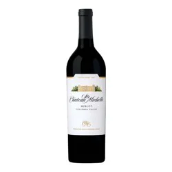 Chateau Ste Michelle Chateau Ste. Michelle Merlot Red Wine - 750ml Bottle