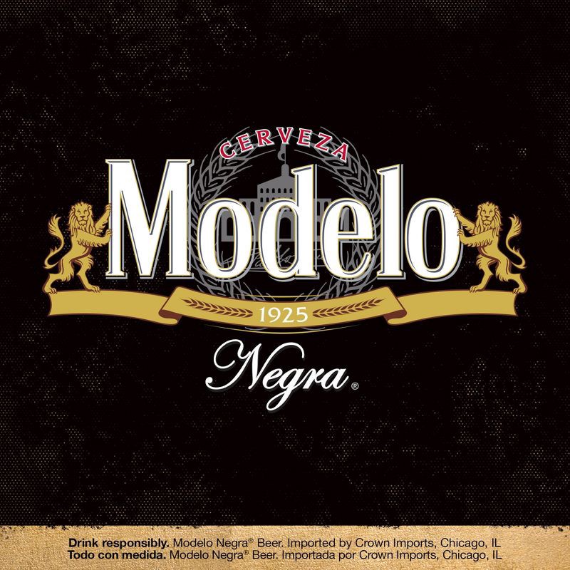 slide 9 of 10, Negra Modelo Modelo Negra Beer - 6pk/12 fl oz Bottles, 6 ct; 12 fl oz