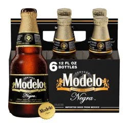 Negra Modelo Modelo Negra Beer - 6pk/12 fl oz Bottles