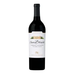 Chateau Ste Michelle Chateau Ste. Michelle Cabernet Sauvignon Red Wine - 750ml Bottle