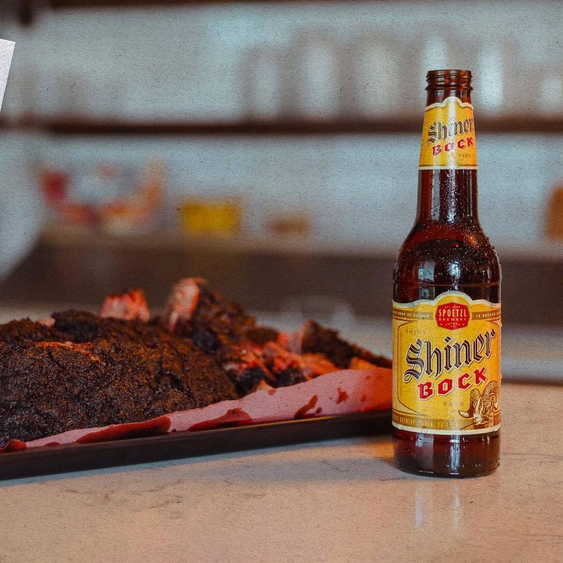 slide 9 of 10, Shiner Bock Beer - 12pk/12 fl oz Bottles, 12 ct; 12 fl oz