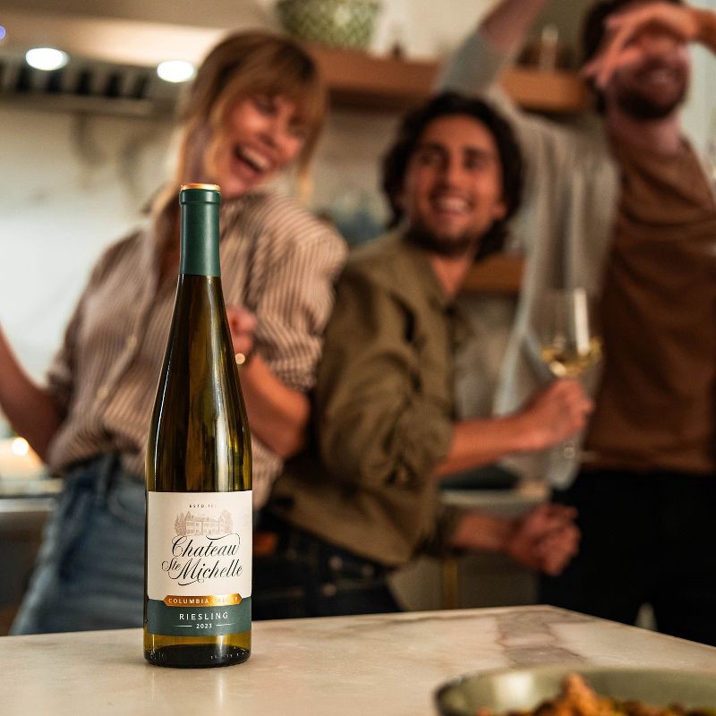 slide 6 of 7, Chateau Ste Michelle Chateau Ste. Michelle Riesling White Wine - 750ml Bottle, 750 ml