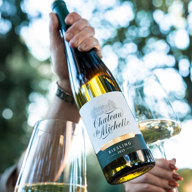 slide 7 of 7, Chateau Ste Michelle Chateau Ste. Michelle Riesling White Wine - 750ml Bottle, 750 ml