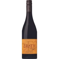 Erath Pinot Noir Red Wine - 750ml Bottle