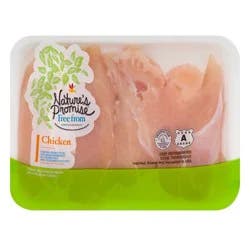 Nature's Promise Chicken Breast Tenders Fresh