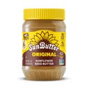 SunButter Original Sunflower Butter, Nut Free, Non-GMO – 16oz