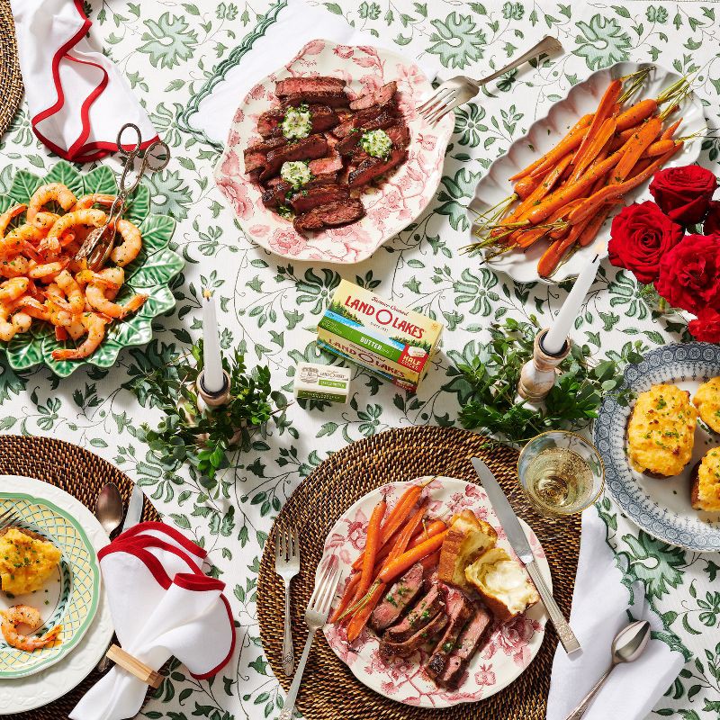 slide 4 of 6, Land O'Lakes Land O Lakes Salted Half Sticks Butter - 1lb, 1 lb