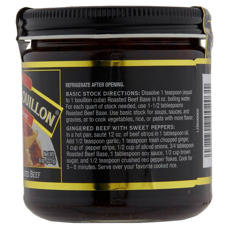 slide 7 of 7, Better Than Bouillon Beef Soup Base - 8oz, 8 oz