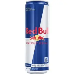 Red Bull Energy Drink - 16 fl oz Can