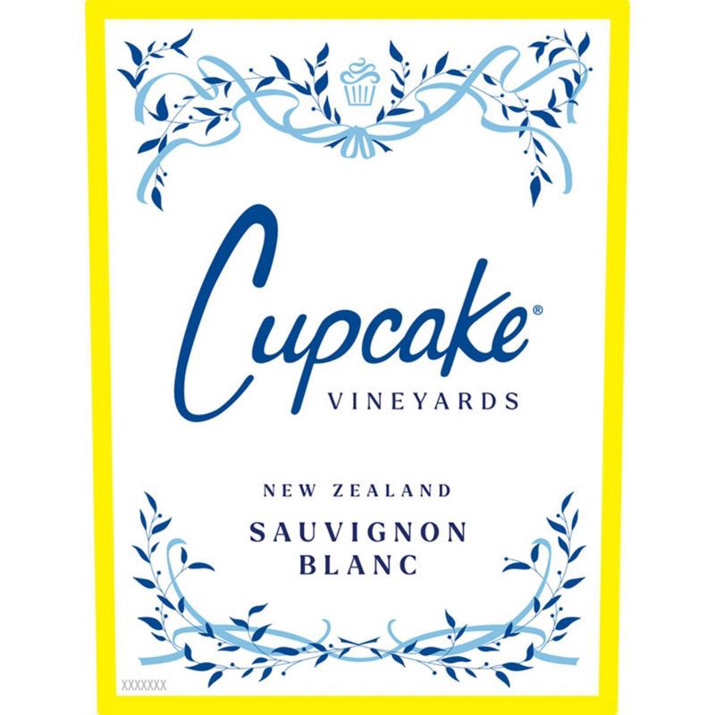 slide 2 of 9, Cupcake Vineyards Cupcake Sauvignon Blanc White Wine - 750ml Bottle, 750 ml