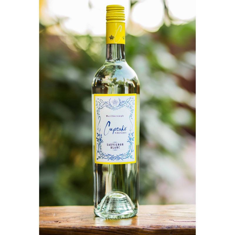 slide 4 of 9, Cupcake Vineyards Cupcake Sauvignon Blanc White Wine - 750ml Bottle, 750 ml