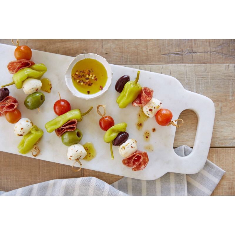 slide 5 of 7, Mezzetta Golden Greek Pepperoncini Medium Heat - 16oz, 16 oz