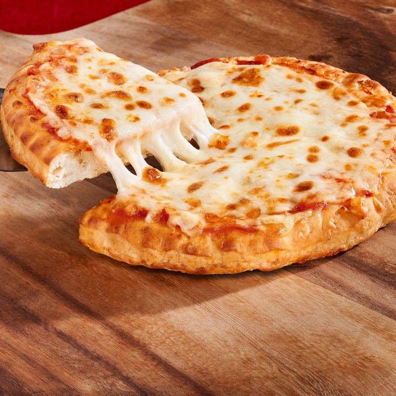 slide 2 of 9, DiGiorno Traditional Crust Four Cheese Frozen Pizza - 9.2oz, 9.2 oz