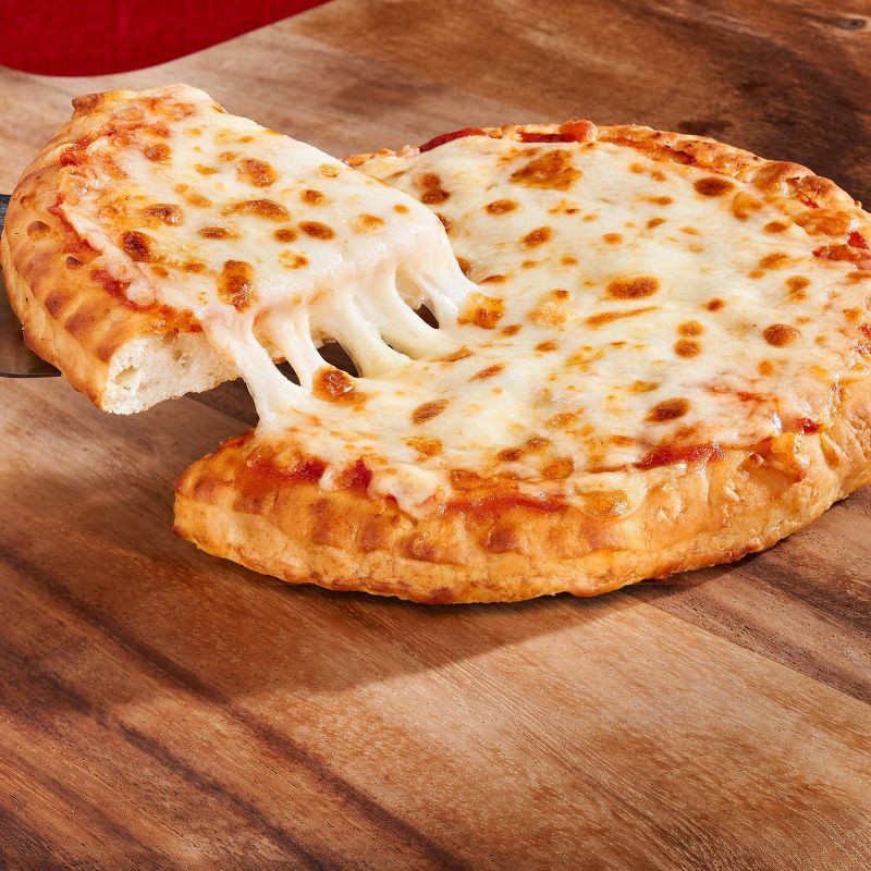 slide 2 of 6, DiGiorno Traditional Crust Four Cheese Frozen Pizza - 9.2oz, 9.2 oz