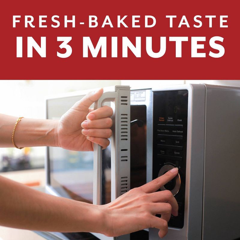 slide 4 of 6, DiGiorno Traditional Crust Four Cheese Frozen Pizza - 9.2oz, 9.2 oz