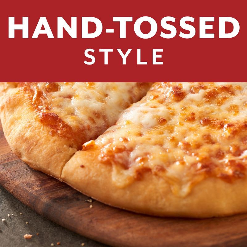 slide 9 of 9, DiGiorno Traditional Crust Four Cheese Frozen Pizza - 9.2oz, 9.2 oz