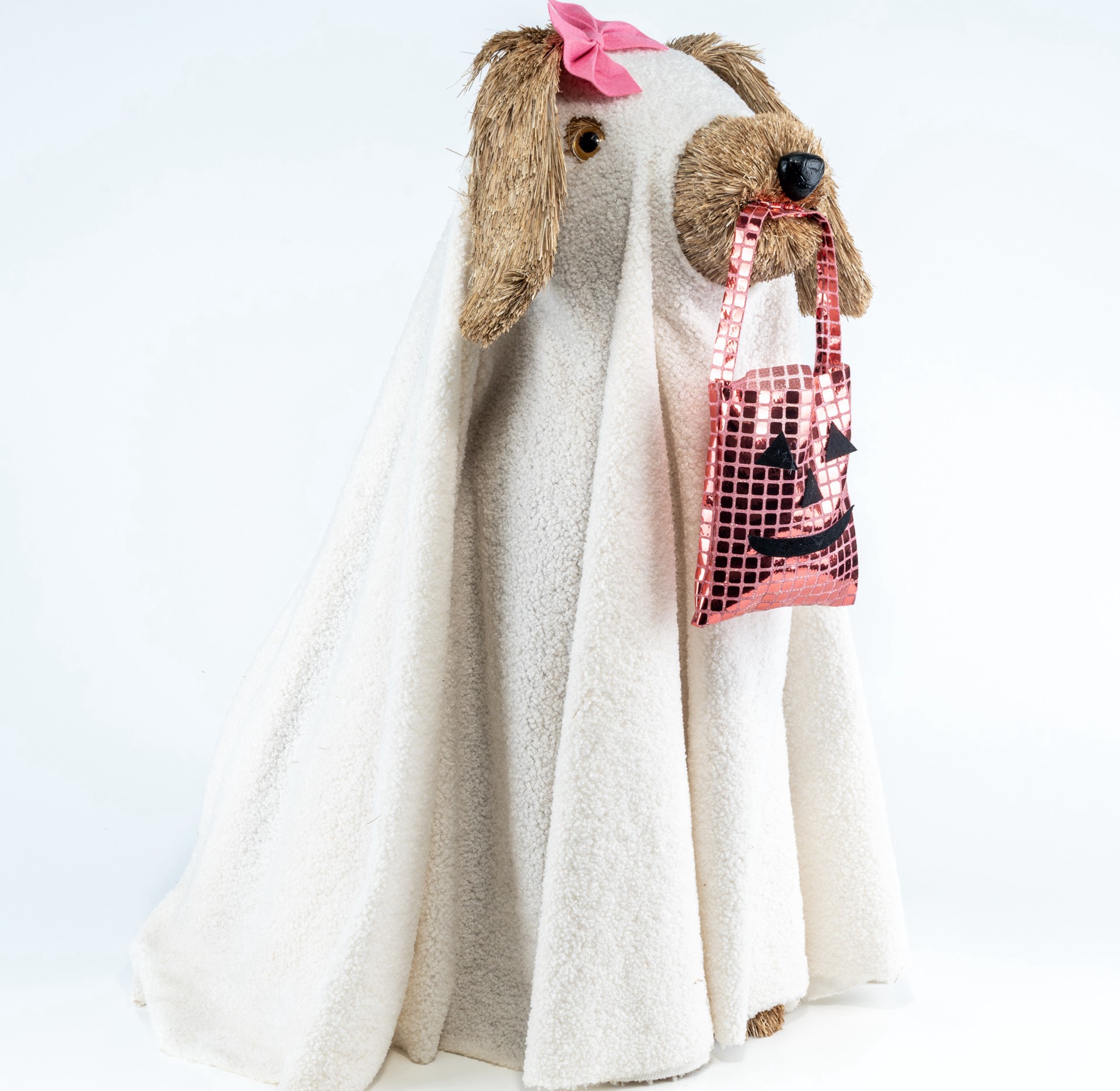 slide 2 of 3, 28.75" Trick-Or-Treat Dog By Ashland, 75 in