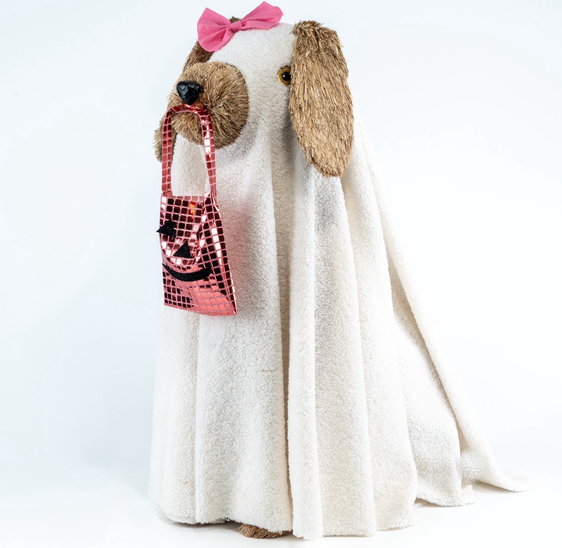 slide 3 of 3, 28.75" Trick-Or-Treat Dog By Ashland, 75 in