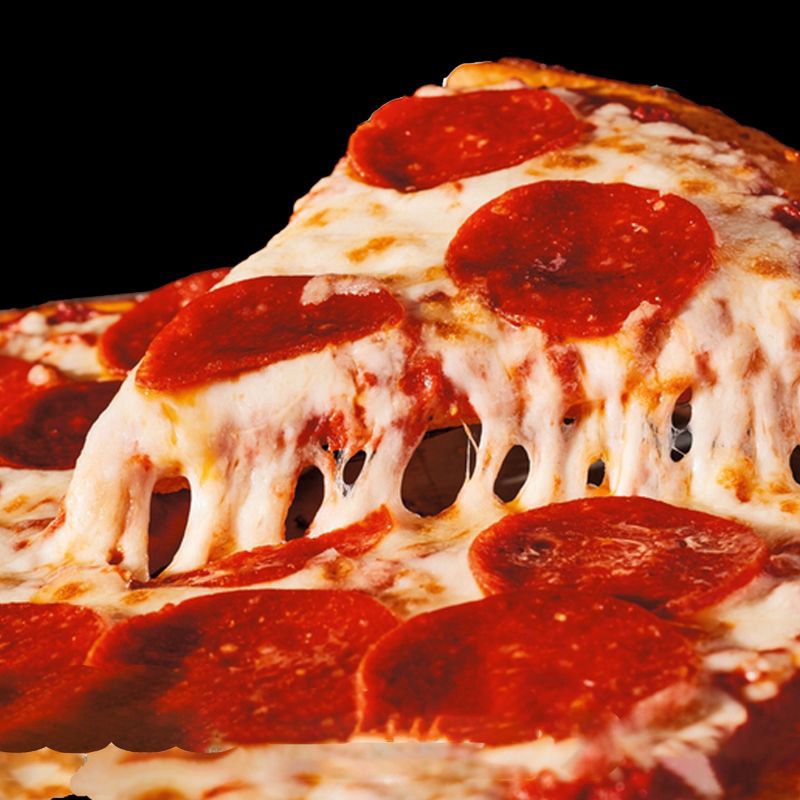 slide 3 of 9, Tombstone Original Pepperoni Frozen Pizza - 18.5oz, 18.5 oz