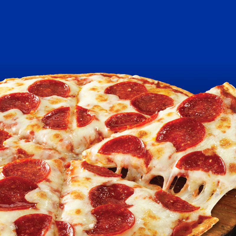 slide 2 of 8, Jack's Original Thin Crust Pepperoni Frozen Pizza - 14.3oz, 14.3 oz