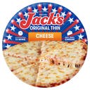 Jack's Original Cheese Thin Crust Frozen Pizza - 13.8oz