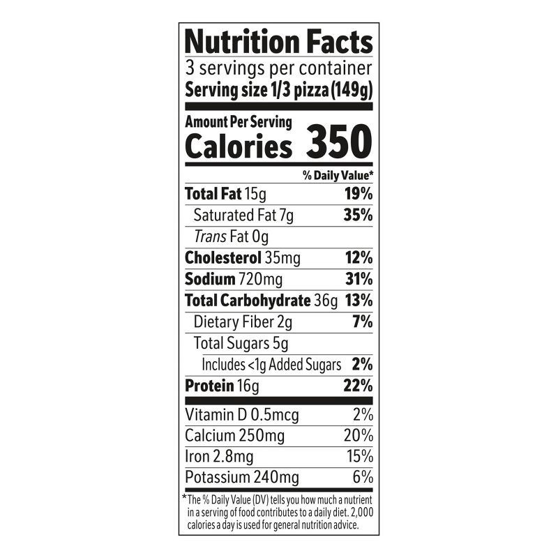 slide 8 of 8, Jack's Original Thin Crust Frozen Supreme Pizza - 15.8oz, 15.8 oz