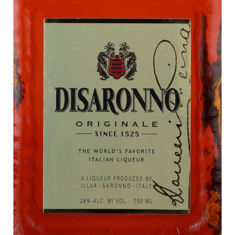 slide 2 of 2, Disaronno Originale Amaretto Liqueur - 750ml Bottle, 750 ml