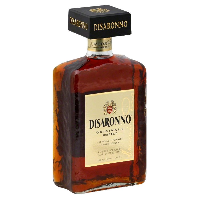 slide 1 of 2, Disaronno Originale Amaretto Liqueur - 750ml Bottle, 750 ml