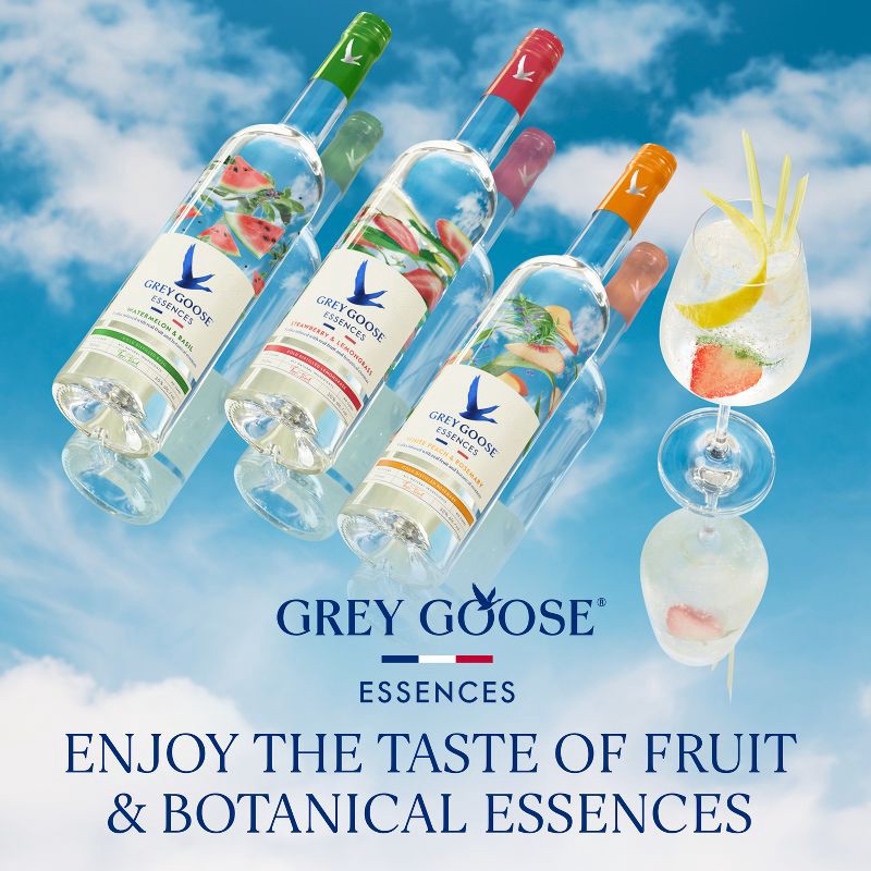 slide 6 of 7, Grey Goose Vodka - 750ml Bottle, 750 ml