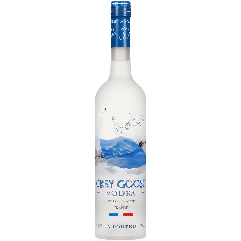 slide 1 of 7, Grey Goose Vodka - 750ml Bottle, 750 ml