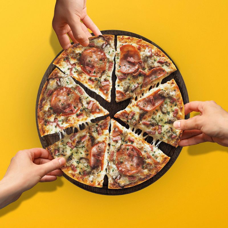 slide 2 of 11, California Pizza Kitchen Sicilian Recipe Frozen Thin Crust Pizza - 15.5oz, 15.5 oz