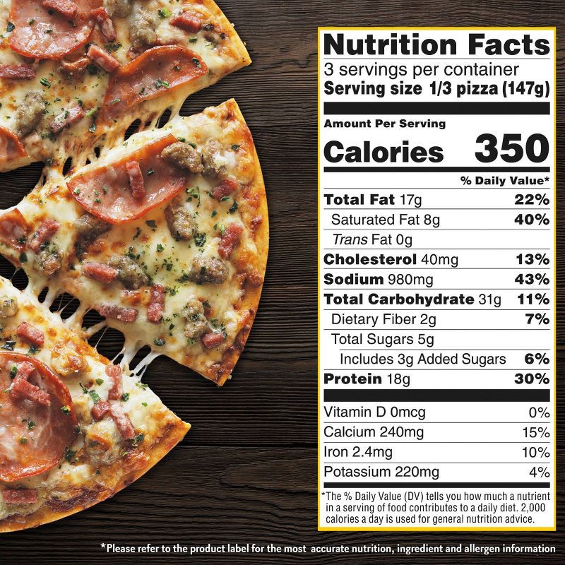 slide 4 of 11, California Pizza Kitchen Sicilian Recipe Frozen Thin Crust Pizza - 15.5oz, 15.5 oz