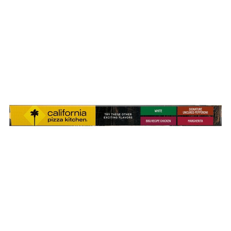 slide 10 of 11, California Pizza Kitchen Sicilian Recipe Frozen Thin Crust Pizza - 15.5oz, 15.5 oz