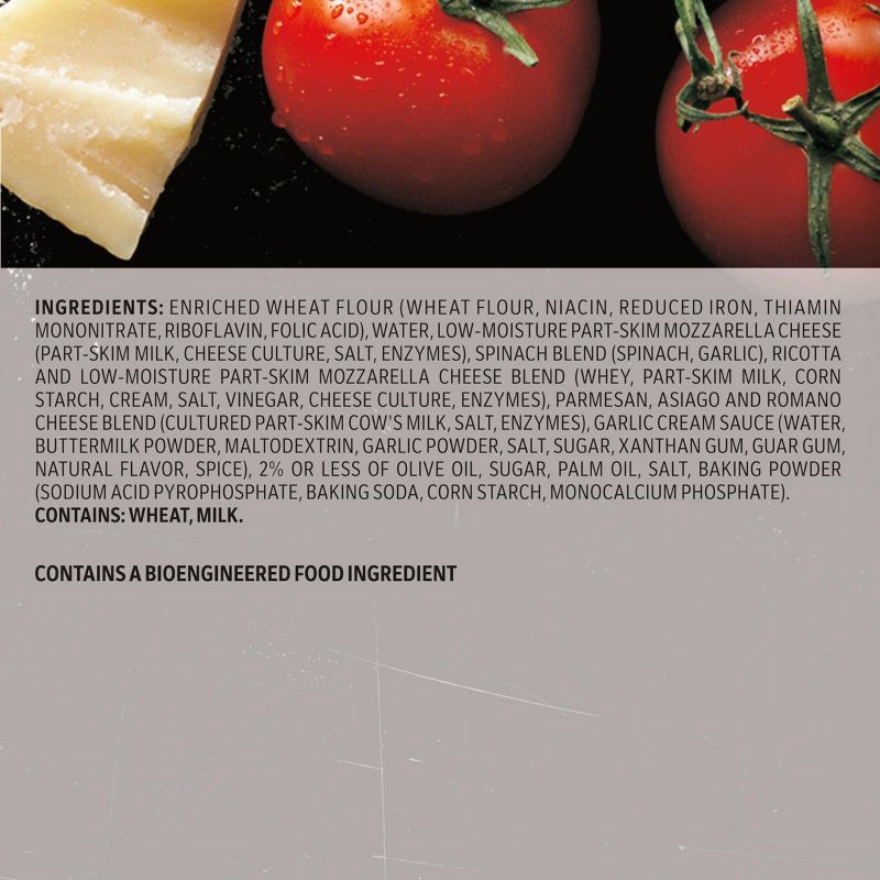 slide 5 of 10, California Pizza Kitchen Thin Crust Frozen White Pizza - 12.6oz, 12.6 oz