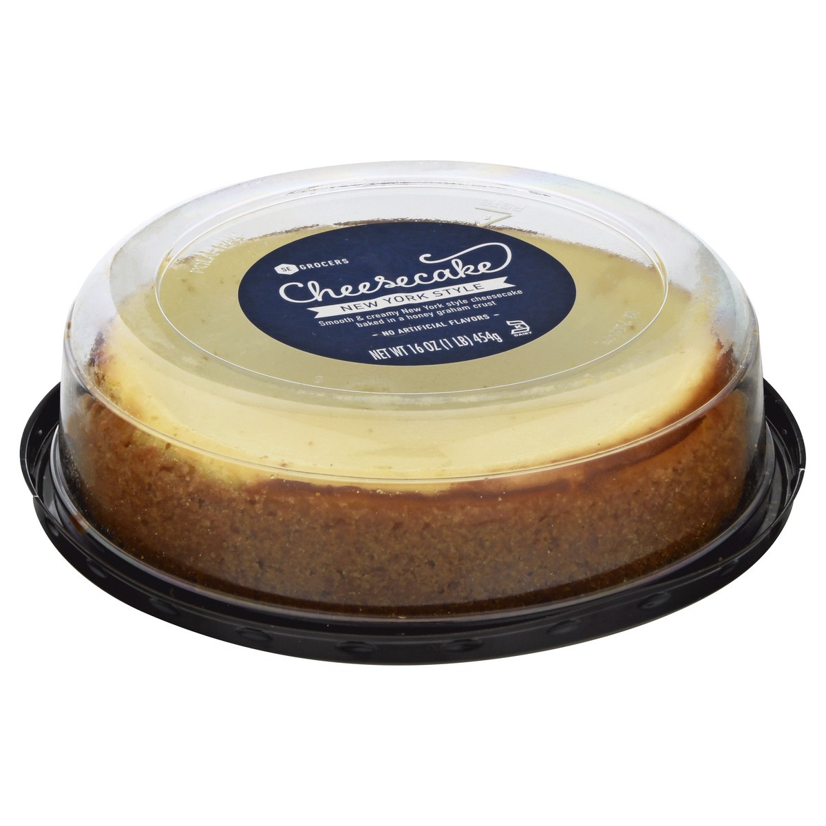 slide 3 of 14, Se Grocers Ny Cheesecake, 1 ct
