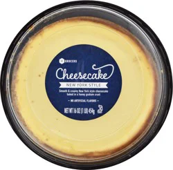 Se Grocers Ny Cheesecake