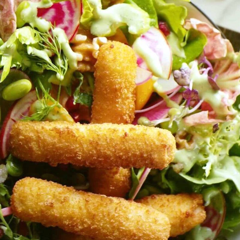 slide 7 of 9, Gorton's Breaded Minced Fish Sticks - Frozen - 24.5oz/44ct, 24.5 oz, 44 ct