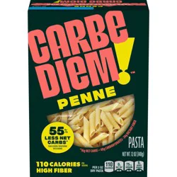 Carbe Diem! Penne Pasta, 12 oz
