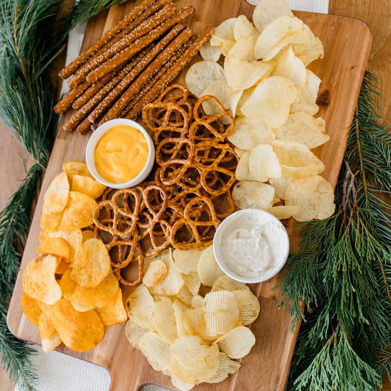 slide 4 of 5, Utz Old Fashioned Pretzel Rods Barrel - 25oz, 25 oz