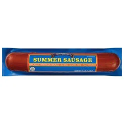 Blue Ribbon Summer Sausage