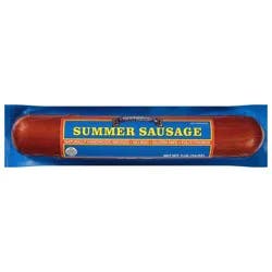 Blue Ribbon Summer Sausage